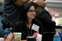 Annette-Applauding