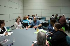 Classroom-Discussion